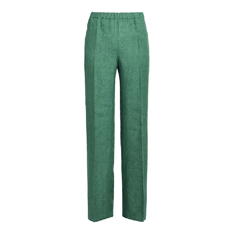 Pants for casual weekend brunches -ROCCIA