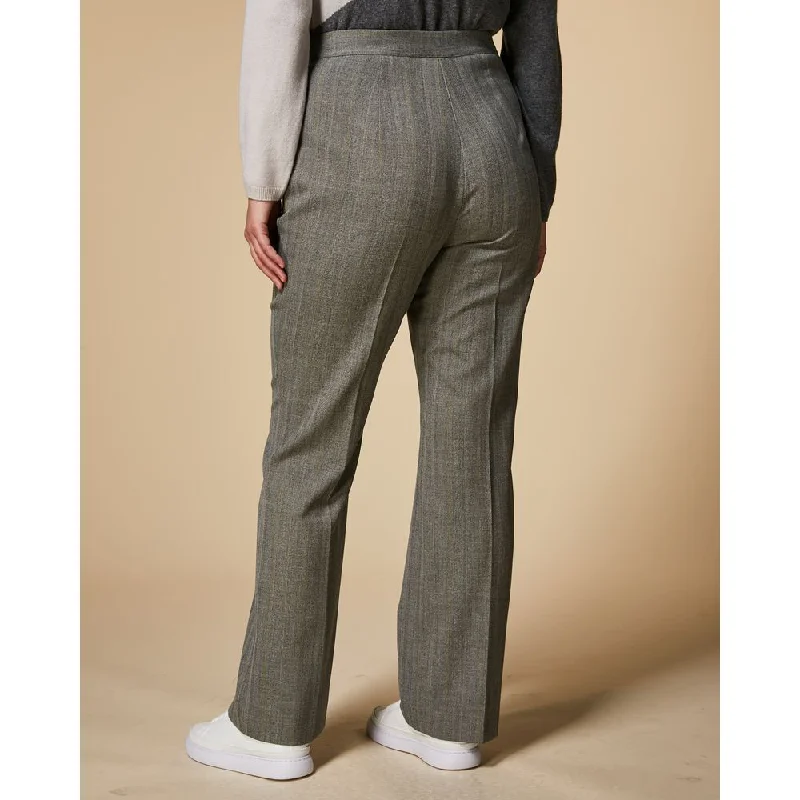 Pants for fitness and style -ROUND