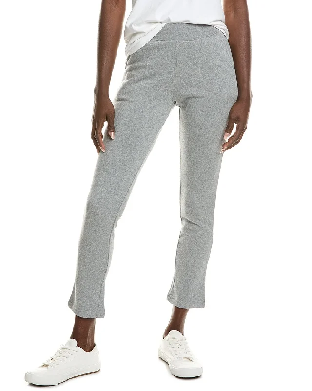 Pants for petite women -Sol Angeles Heart Pull-On Pant