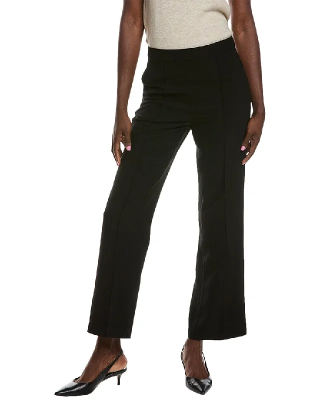 Pants for date night -Sophie Rue Rylee Pintuck Trouser