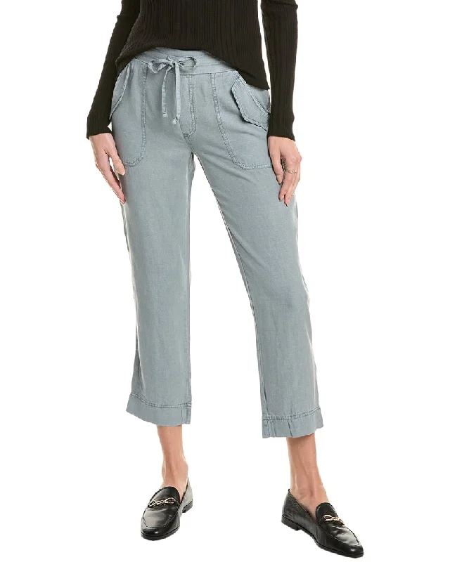 Pants for stylish professional looks -Splendid Collins Linen-Blend Pant