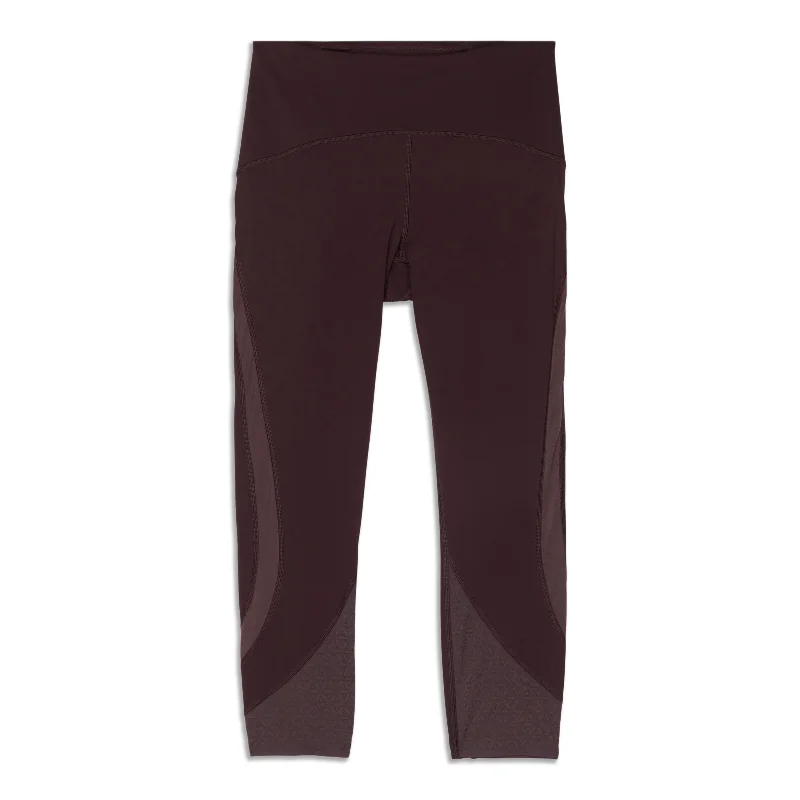 Pants for trendy office wear -Strength And Sweat Crop - Resale