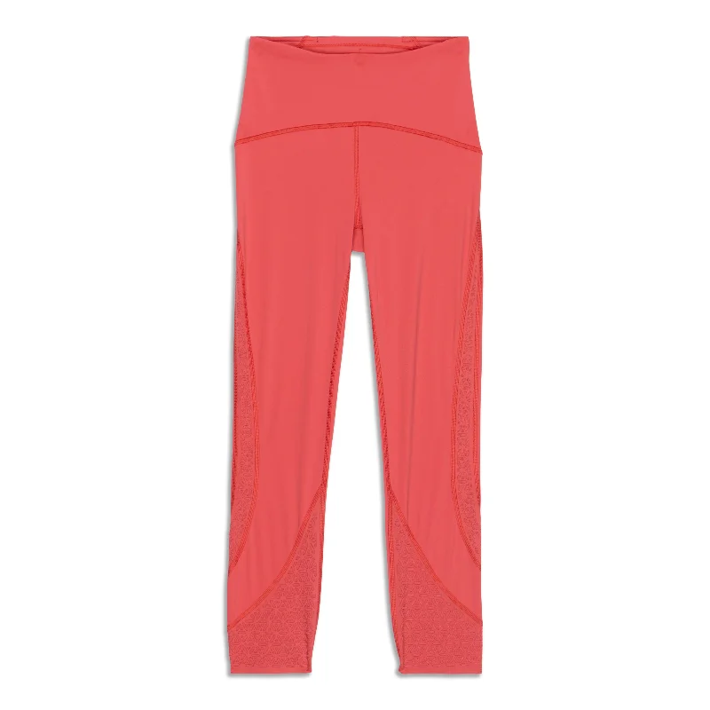 Pants for trendy casual days -Strength And Sweat Crop - Resale