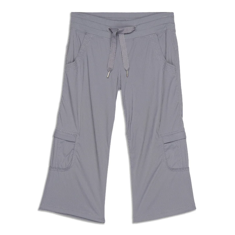 Pants for trendy gym wear -Studio Pant - Resale