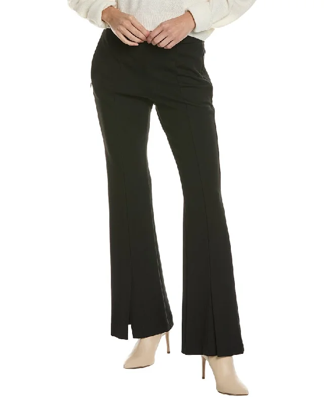 Pants for versatile and comfy wear -Theory Demitria Pant