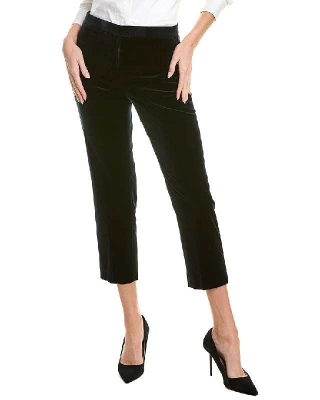 Pants for versatile casual wear -Theory Treeca Pant