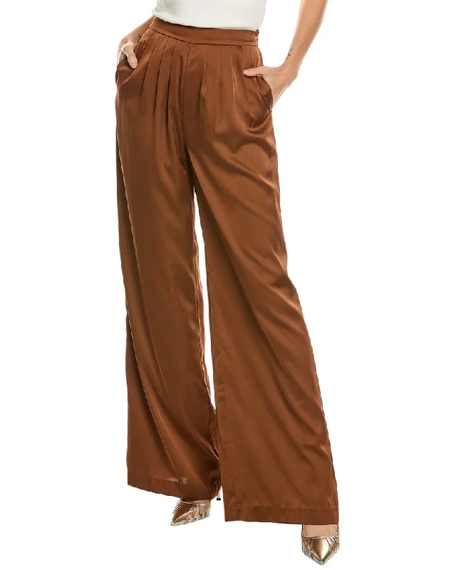 Pants for work meetings -TOCCIN Betty Trouser