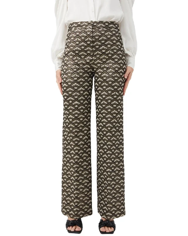 Pants for relaxed vacation style -Trina Turk Sadie Pant