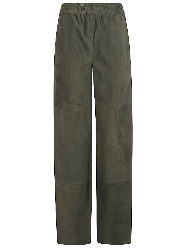 Pants for family style outings -Via Masini 80 Women's Trousers