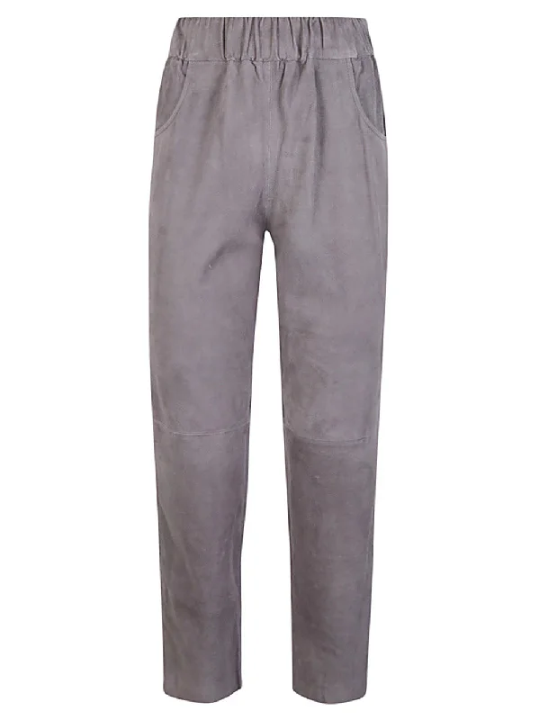 Pants for casual strolls -Via Masini 80 Women's Trousers