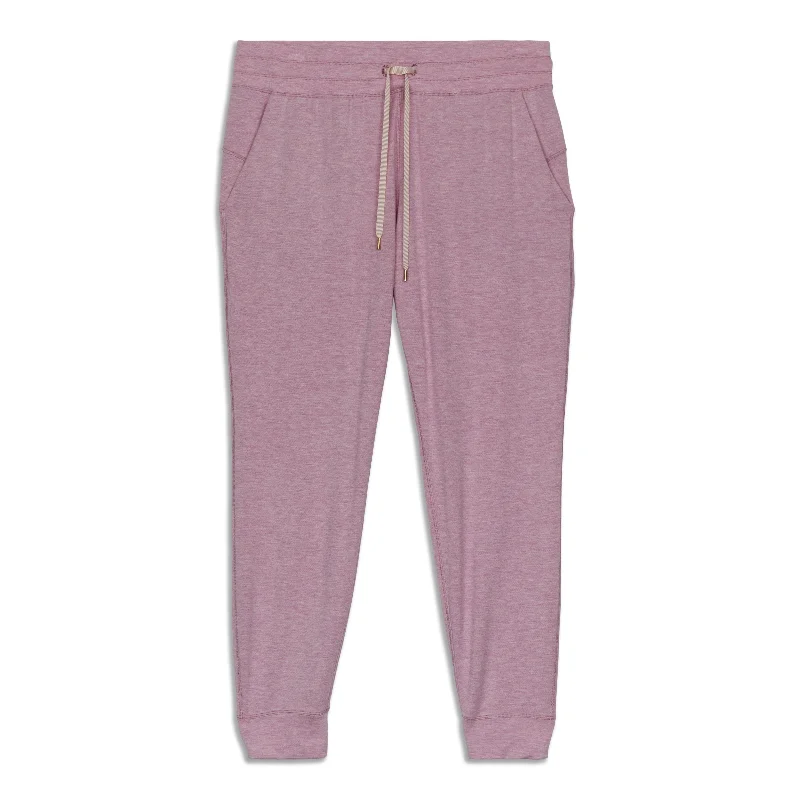 Pants for men -Warm Down High Rise Jogger - Resale