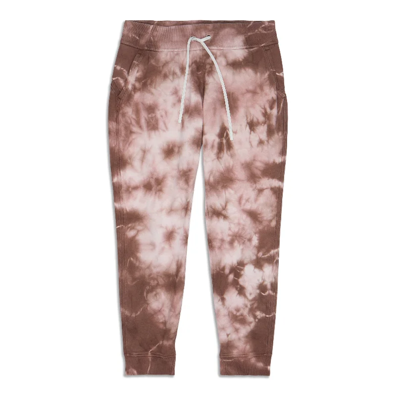 Pants for smart-casual occasions -Warm Down Jogger - Resale