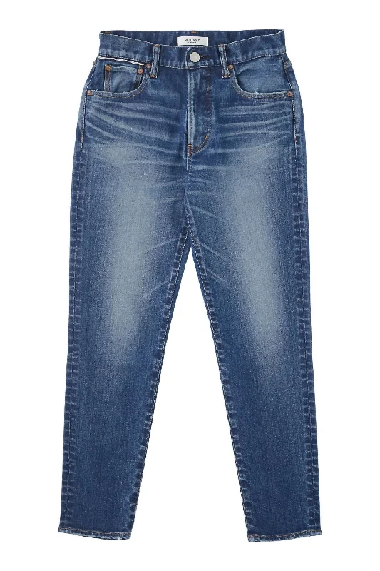 Pants for sophisticated casual looks -Women's Ballena Skinny Hi Jeans In 110 Blue