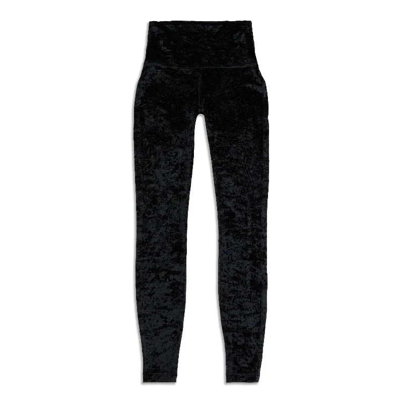 Pants for sporty fall wear -Wunder Lounge HR Tight - Resale