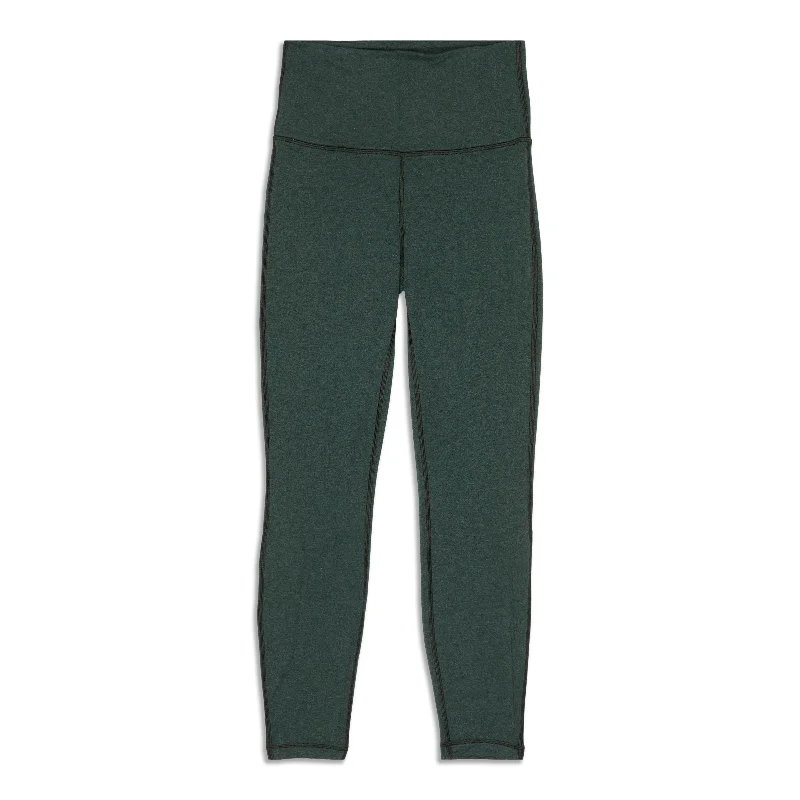 Pants for laid-back vacation outfits -Wunder Lounge Super-High-Rise Tight - Resale