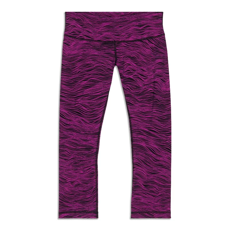 Pants for winter leisure -Wunder Under Crop - Resale