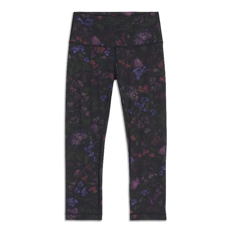 Pants for comfortable casual looks -Wunder Under High Rise Crop - Resale