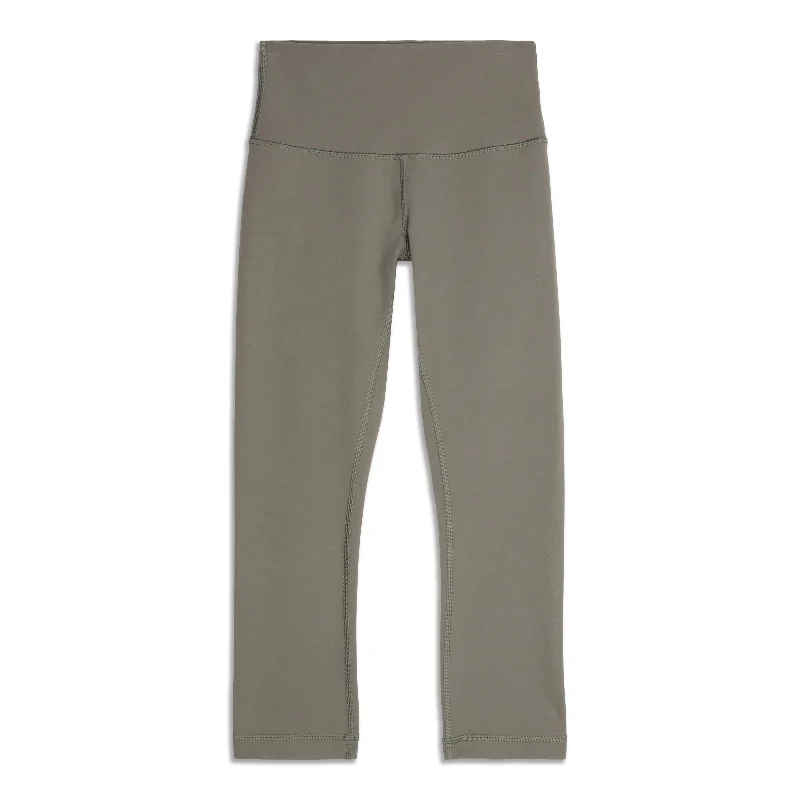 Pants for work-to-weekend wear -Wunder Under High Rise Crop - Resale